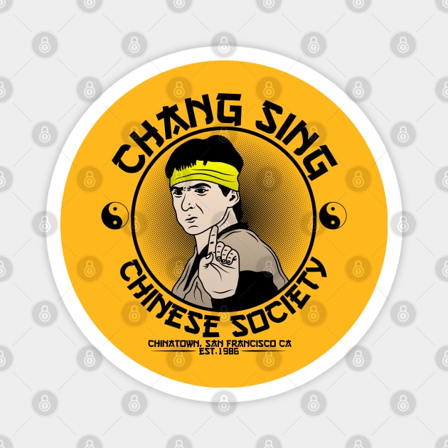 Chang Sing Magnet by carloj1956